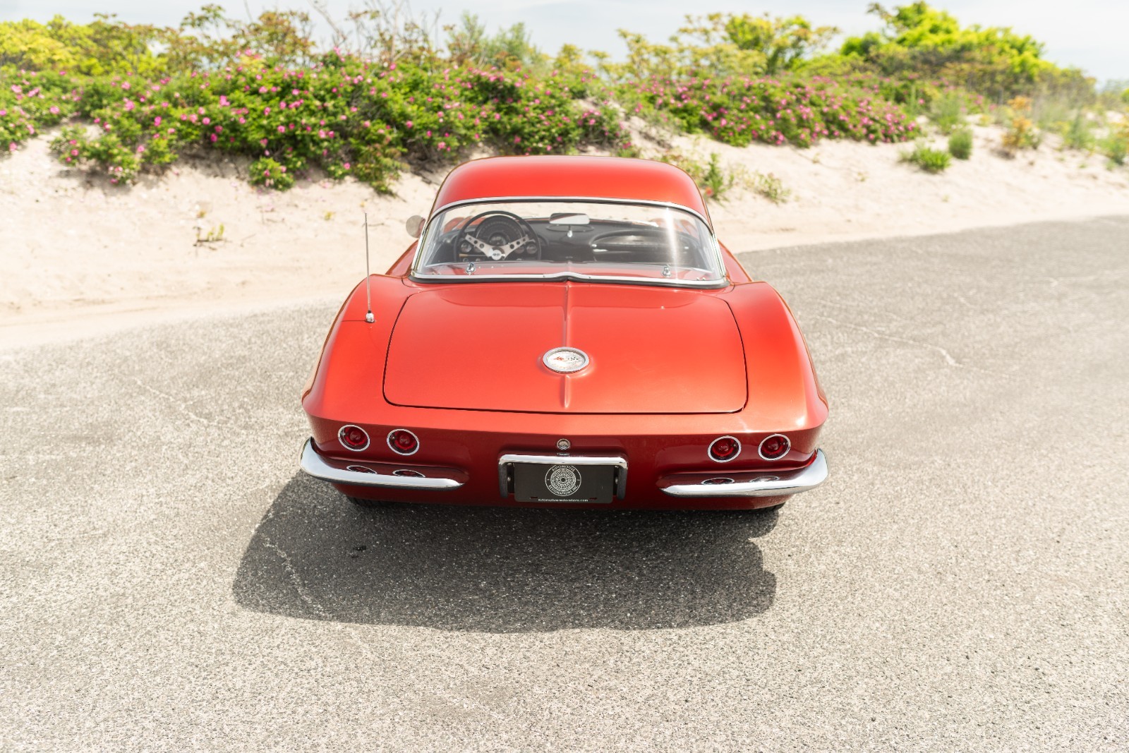 Chevrolet-Corvette-1961-Convertible-5