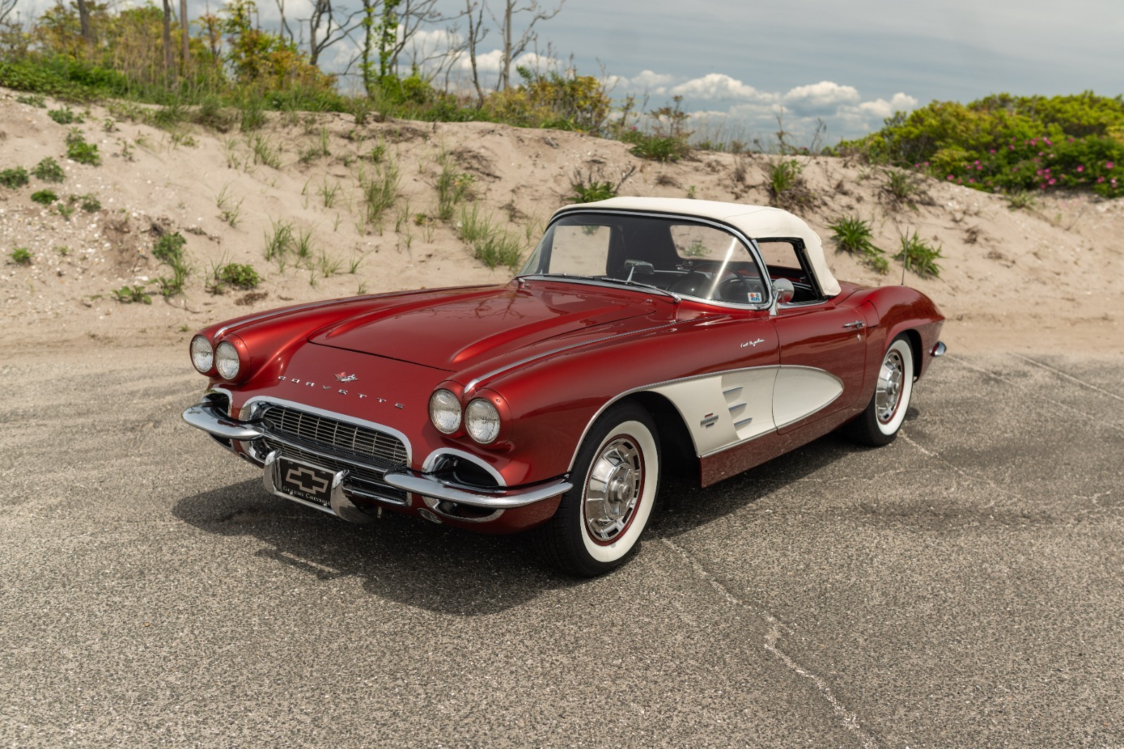 Chevrolet-Corvette-1961-Convertible-6
