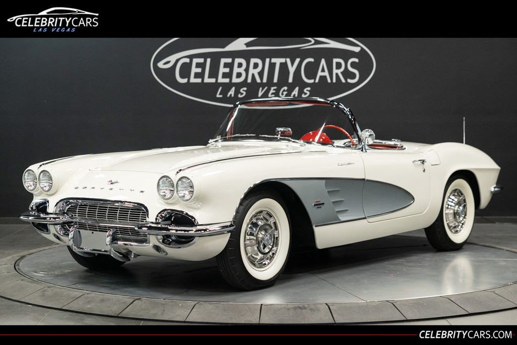Chevrolet Corvette 1961 Convertible