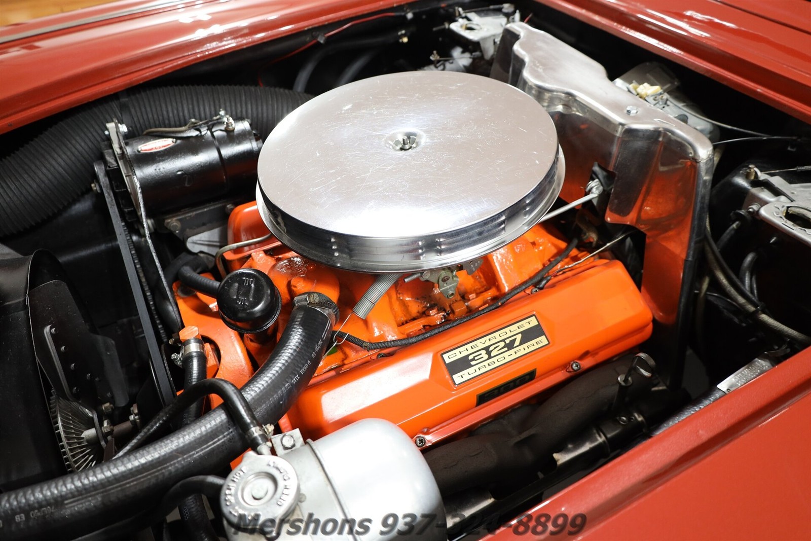 Chevrolet-Corvette-1962-Convertible-1