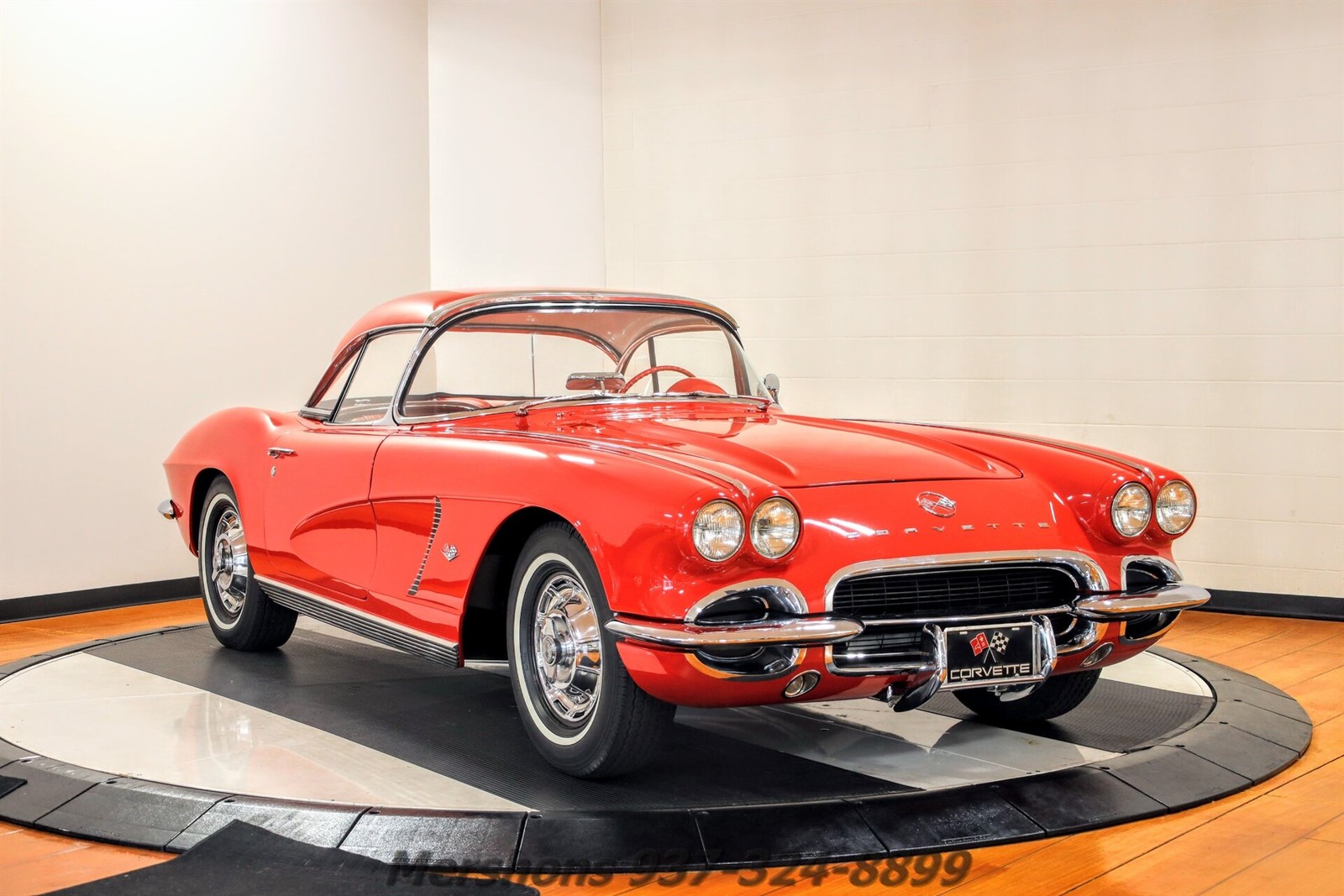 Chevrolet-Corvette-1962-Convertible-10