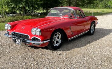 Chevrolet-Corvette-1962-Convertible
