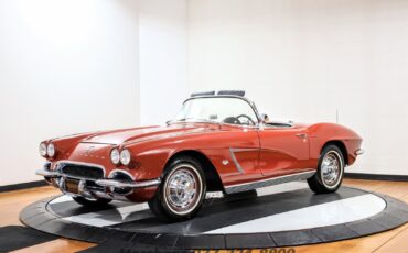 Chevrolet Corvette 1962 Convertible