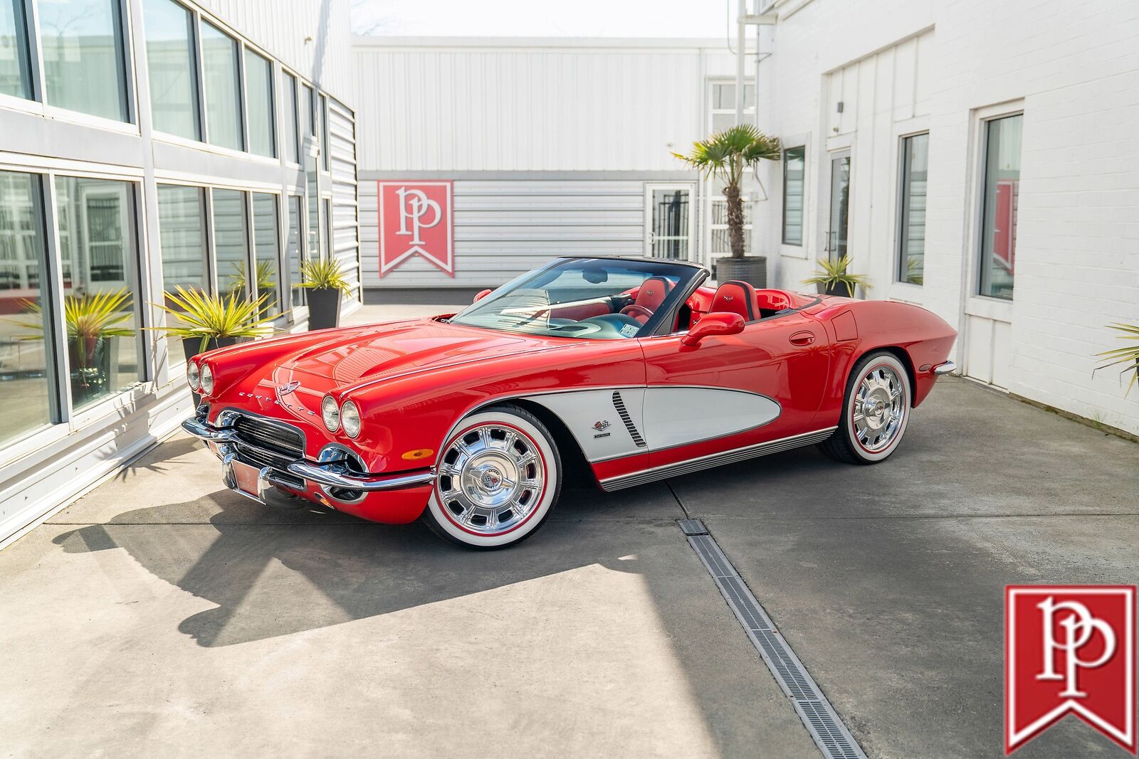 Chevrolet Corvette 1962 Convertible