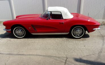 Chevrolet Corvette 1962 Convertible