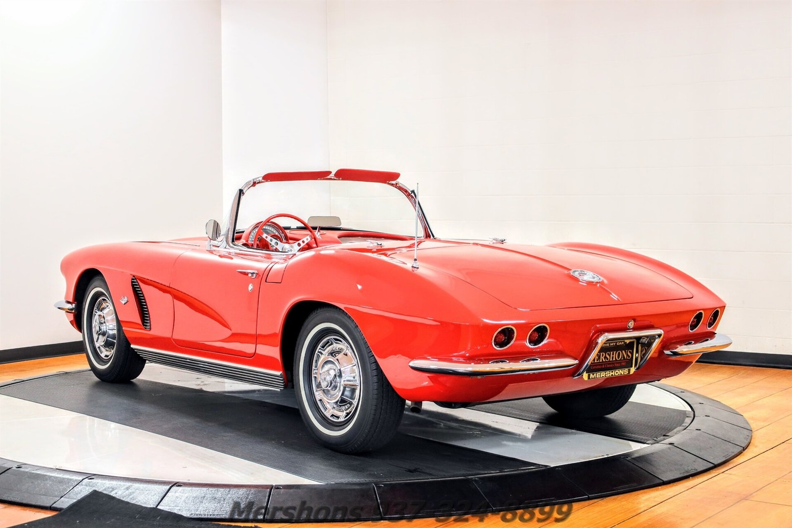 Chevrolet-Corvette-1962-Convertible-5