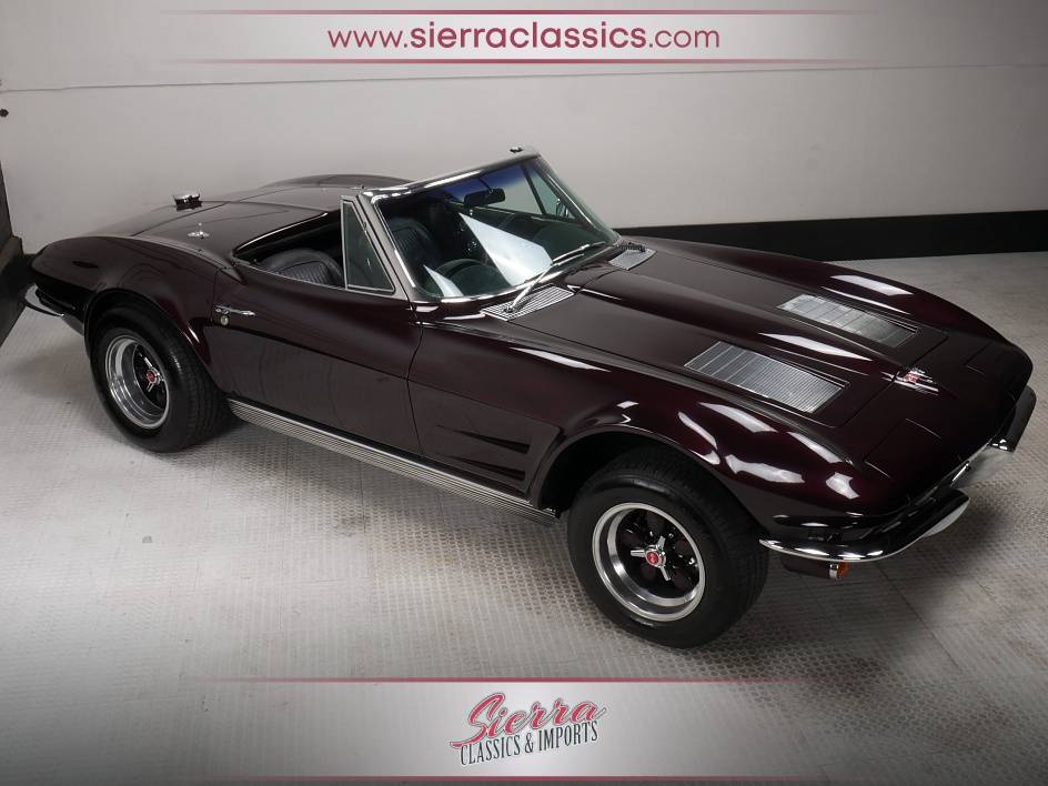 Chevrolet Corvette  1963