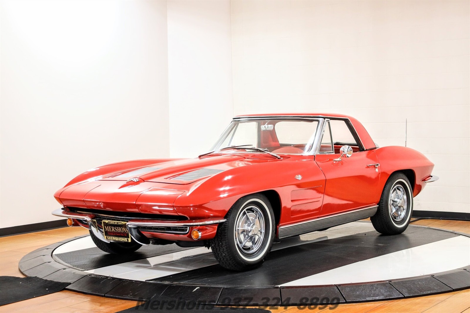Chevrolet-Corvette-1963-Convertible-10