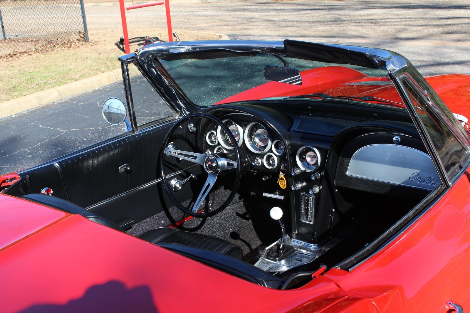 Chevrolet-Corvette-1963-Convertible-20