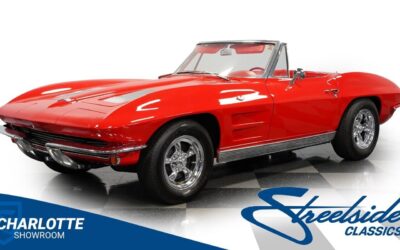 Chevrolet Corvette 1963 Convertible