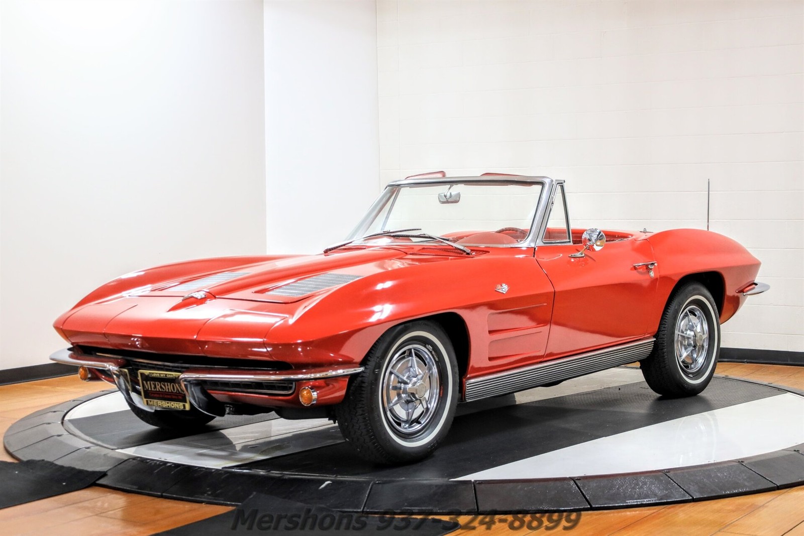 Chevrolet Corvette 1963 Convertible