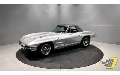 Chevrolet Corvette 1963 Convertible
