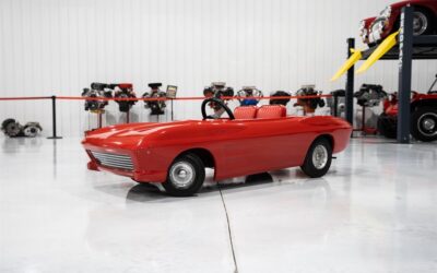 Chevrolet Corvette 1963 Convertible