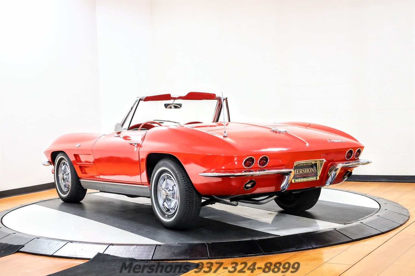 Chevrolet-Corvette-1963-Convertible-5