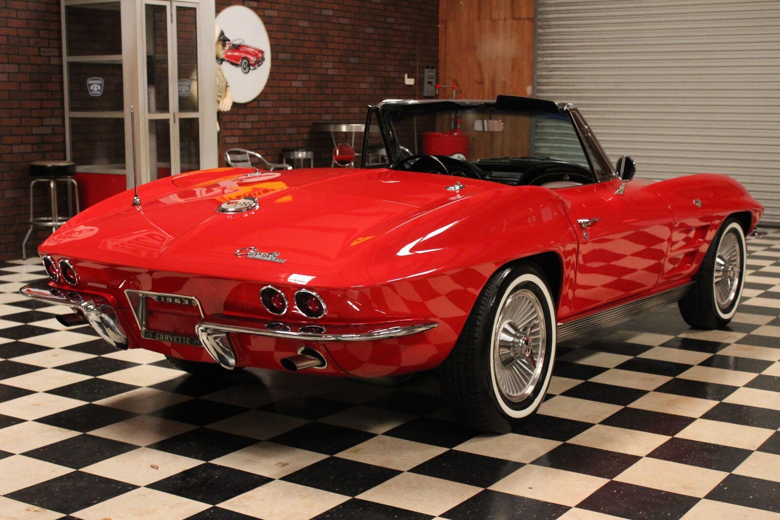 Chevrolet-Corvette-1963-Convertible-5