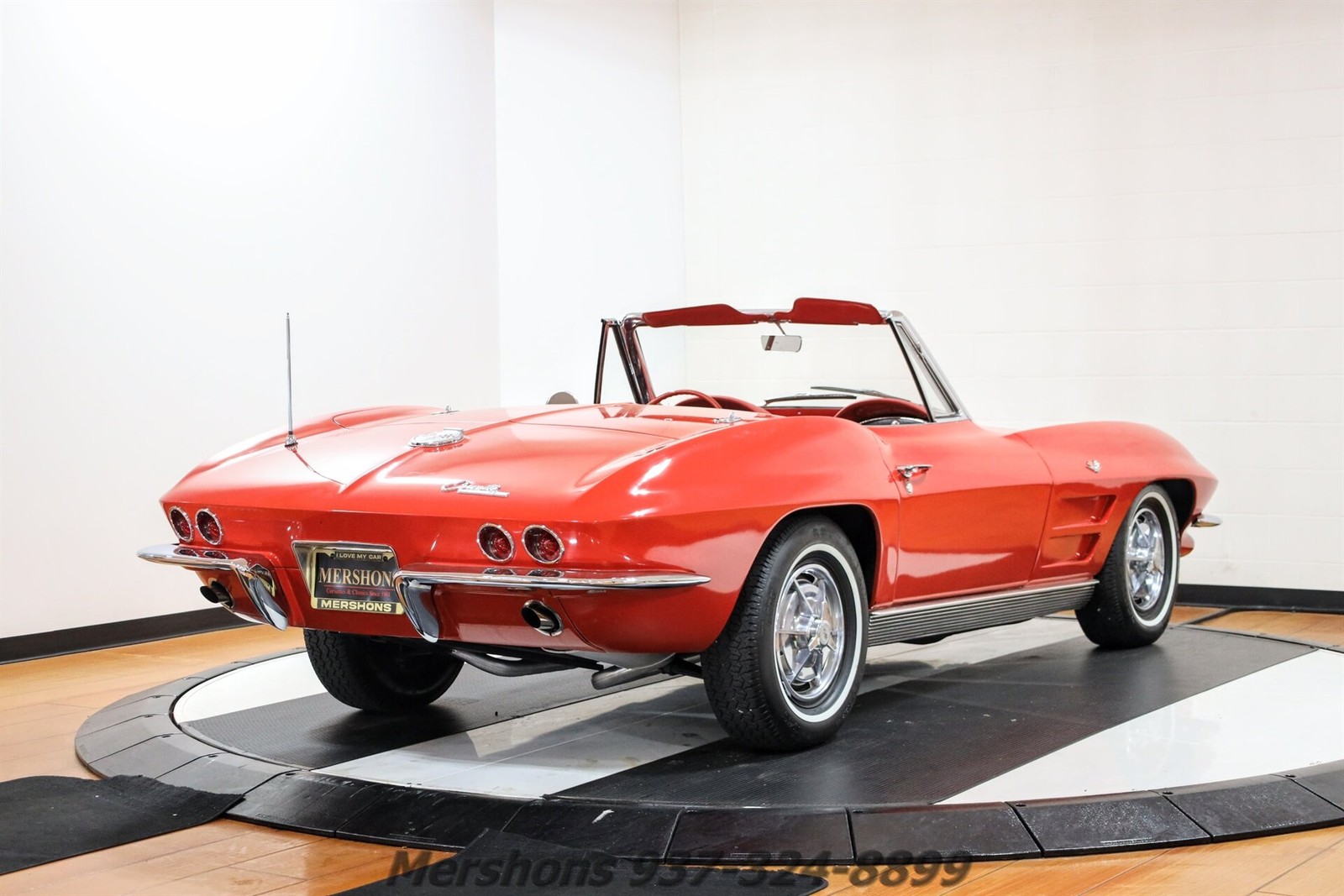 Chevrolet-Corvette-1963-Convertible-6