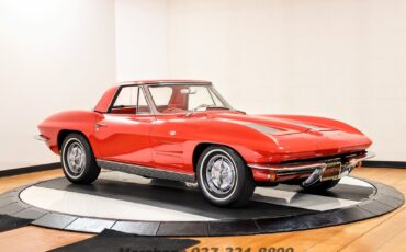 Chevrolet-Corvette-1963-Convertible-7