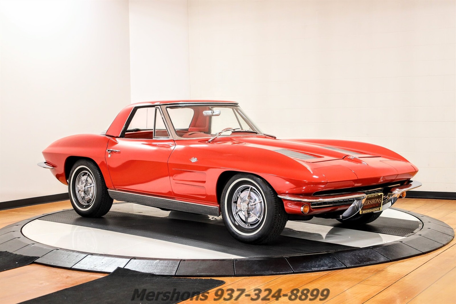 Chevrolet-Corvette-1963-Convertible-7