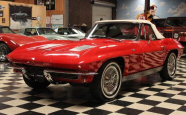 Chevrolet-Corvette-1963-Convertible-9