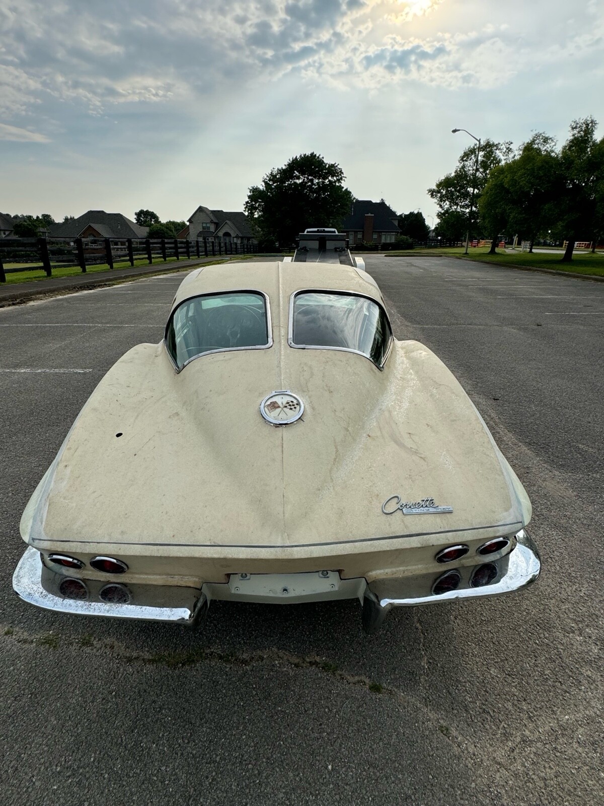Chevrolet Corvette 1963 Coupe