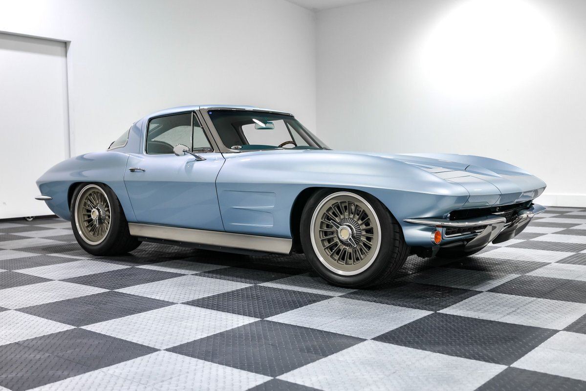 Chevrolet Corvette 1963 Coupe