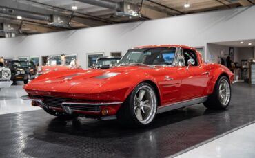Chevrolet Corvette 1963 Sting RAY