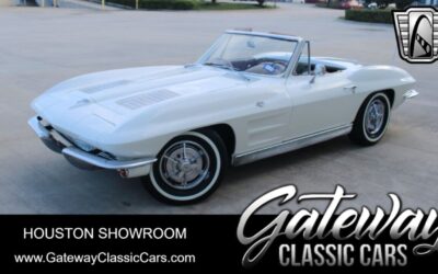 Chevrolet Corvette 1963 convertible