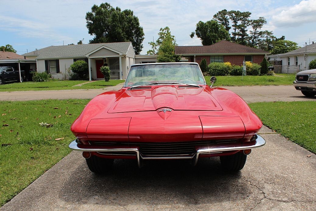 Chevrolet-Corvette-1964-Convertible-1