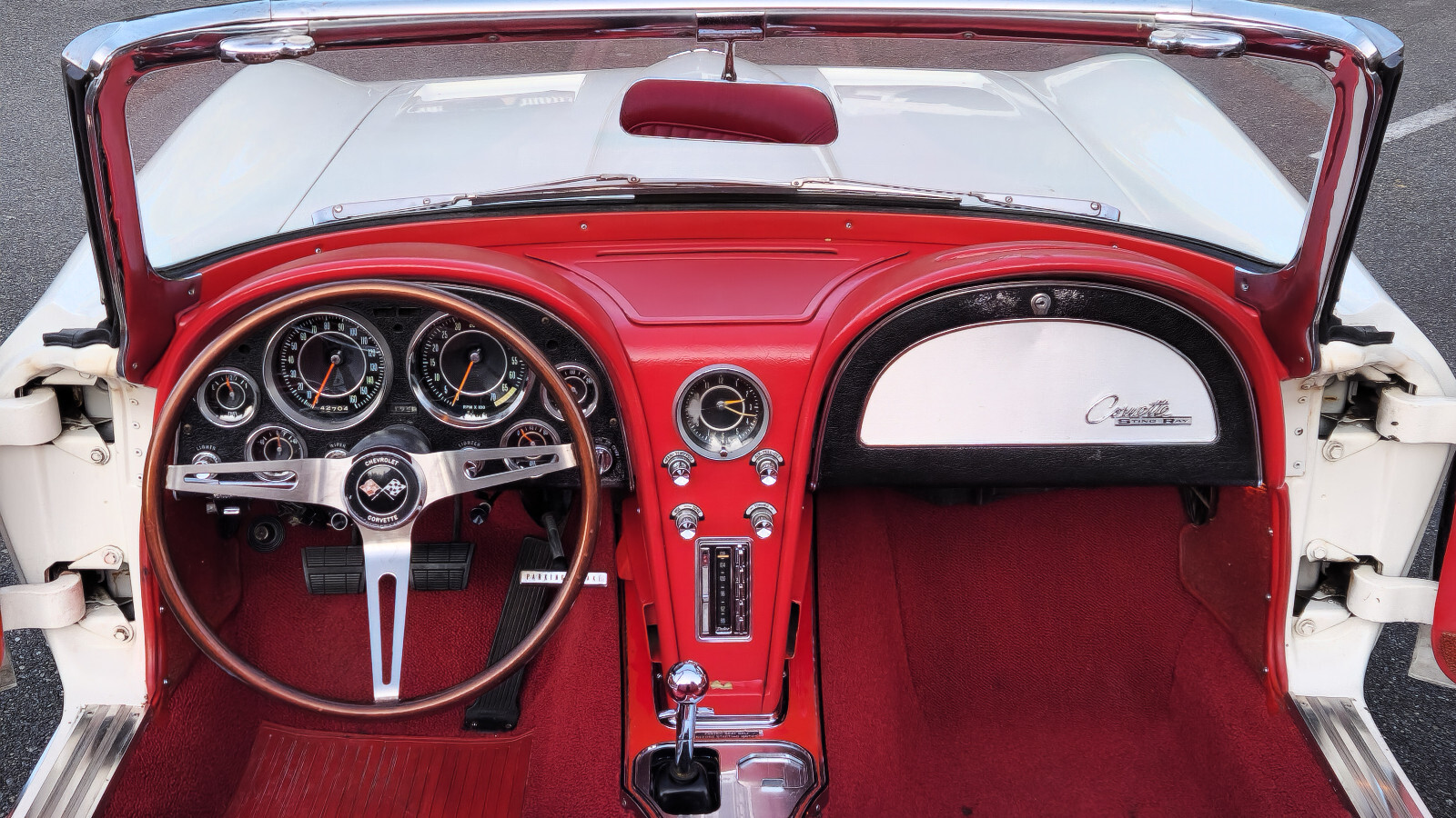 Chevrolet-Corvette-1964-Convertible-13