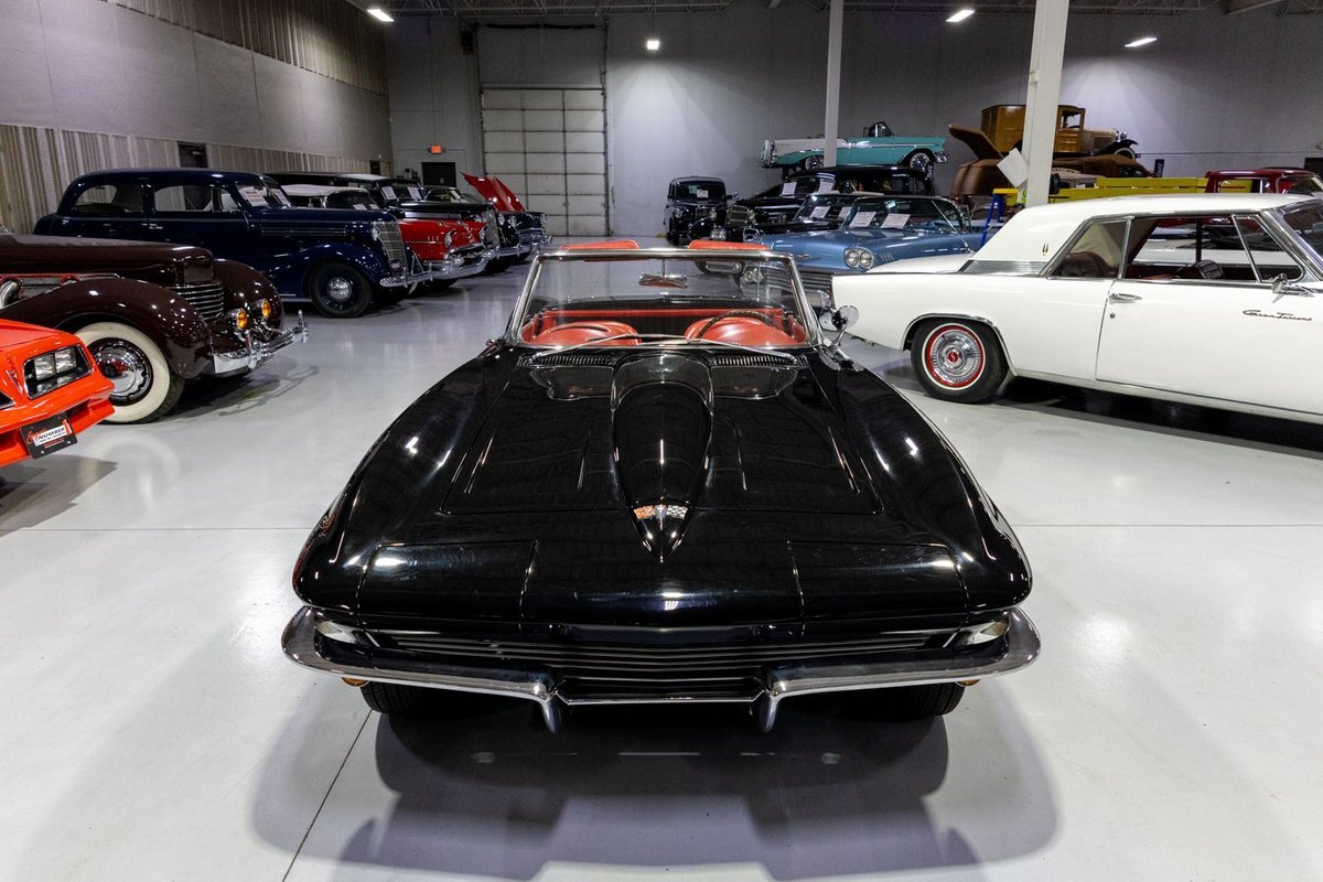Chevrolet-Corvette-1964-Convertible-14