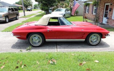 Chevrolet-Corvette-1964-Convertible