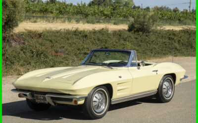 Chevrolet Corvette 1964 Convertible