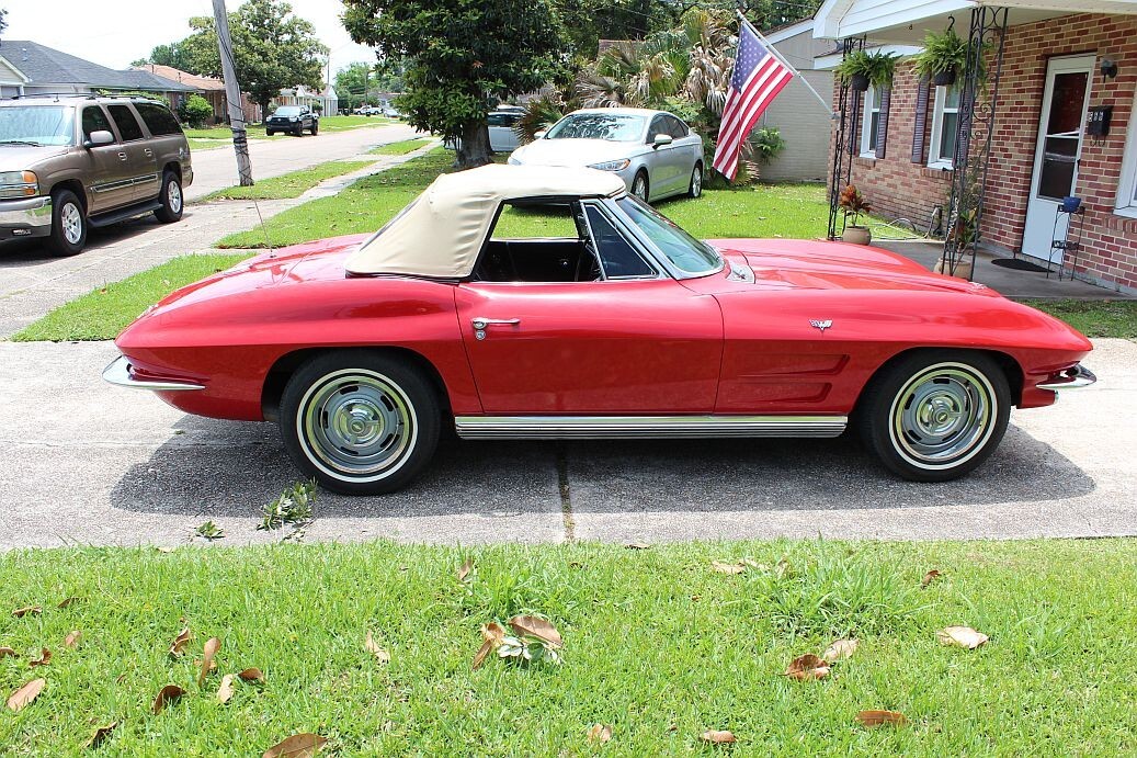 Chevrolet Corvette 1964 Convertible