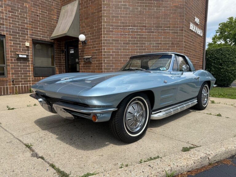 Chevrolet Corvette 1964 Convertible