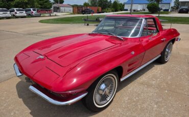 Chevrolet Corvette 1964 Convertible