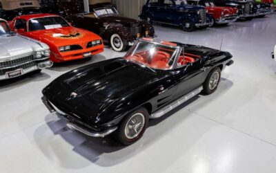 Chevrolet Corvette 1964 Convertible