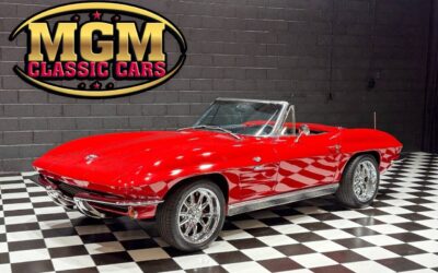 Chevrolet Corvette 1964 Convertible