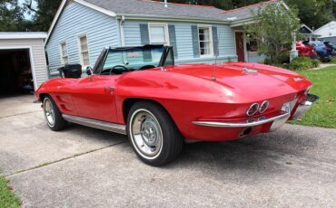 Chevrolet-Corvette-1964-Convertible-5
