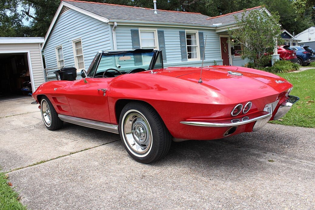 Chevrolet-Corvette-1964-Convertible-5