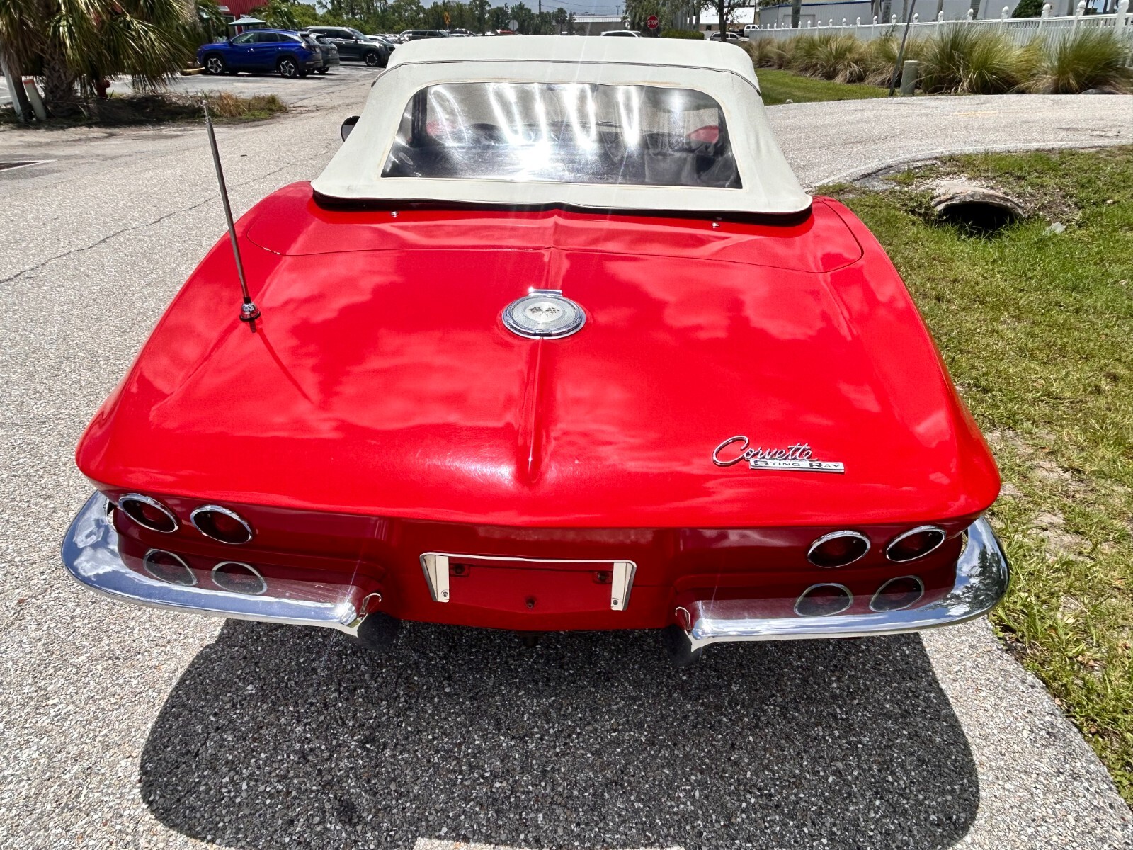 Chevrolet-Corvette-1964-Convertible-6