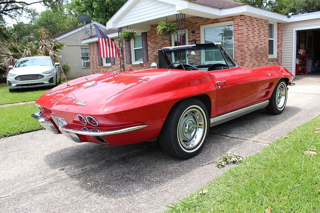 Chevrolet-Corvette-1964-Convertible-7