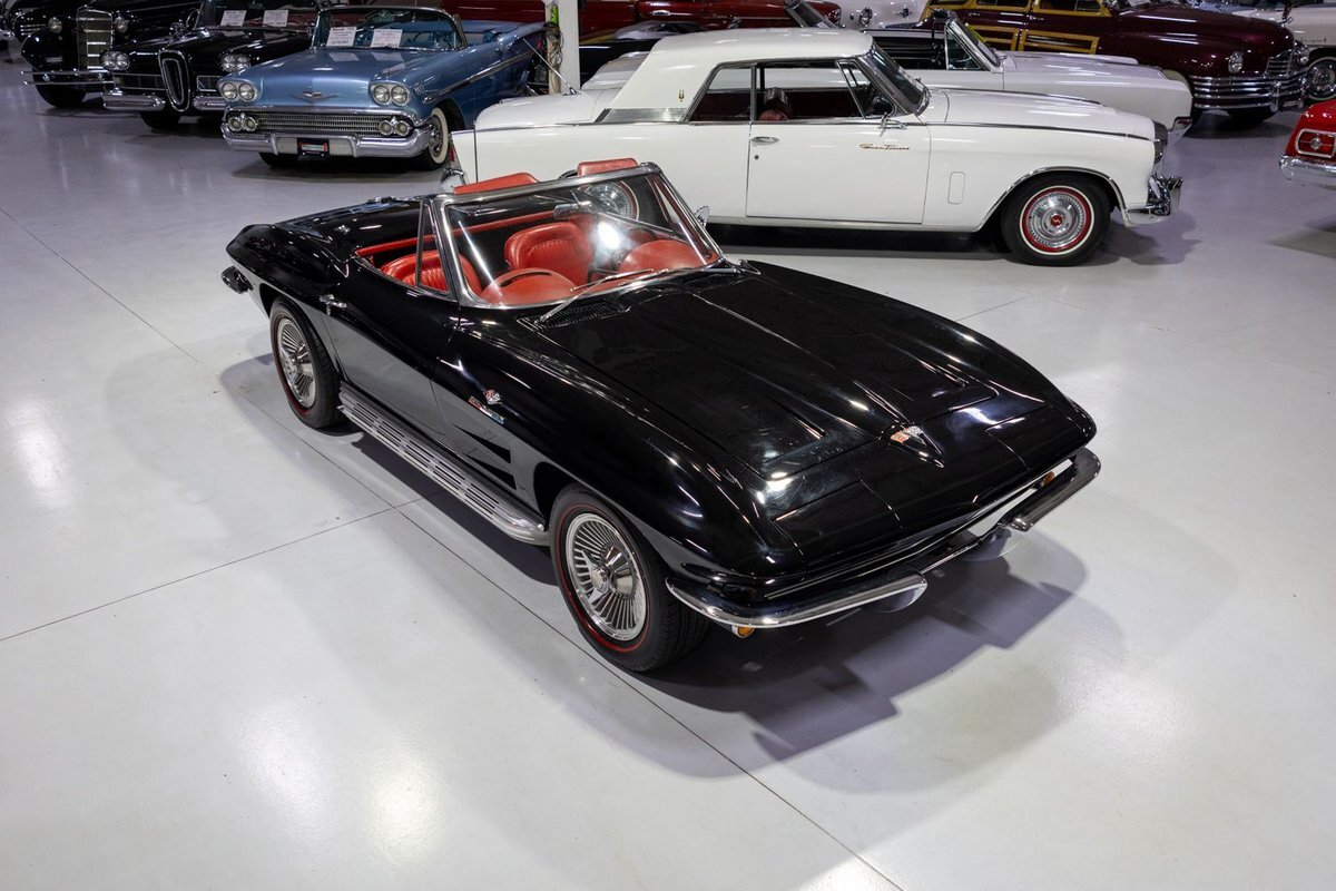 Chevrolet-Corvette-1964-Convertible-7