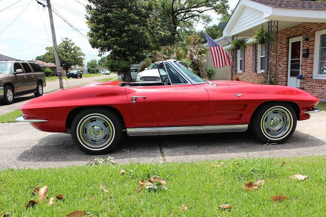 Chevrolet-Corvette-1964-Convertible-8