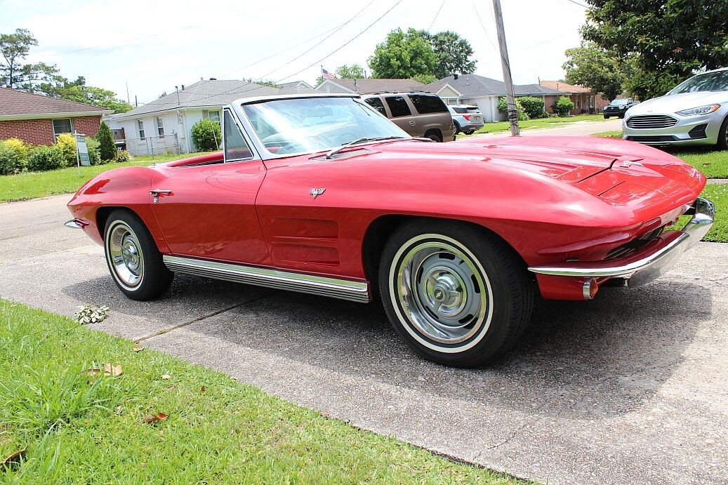 Chevrolet-Corvette-1964-Convertible-9