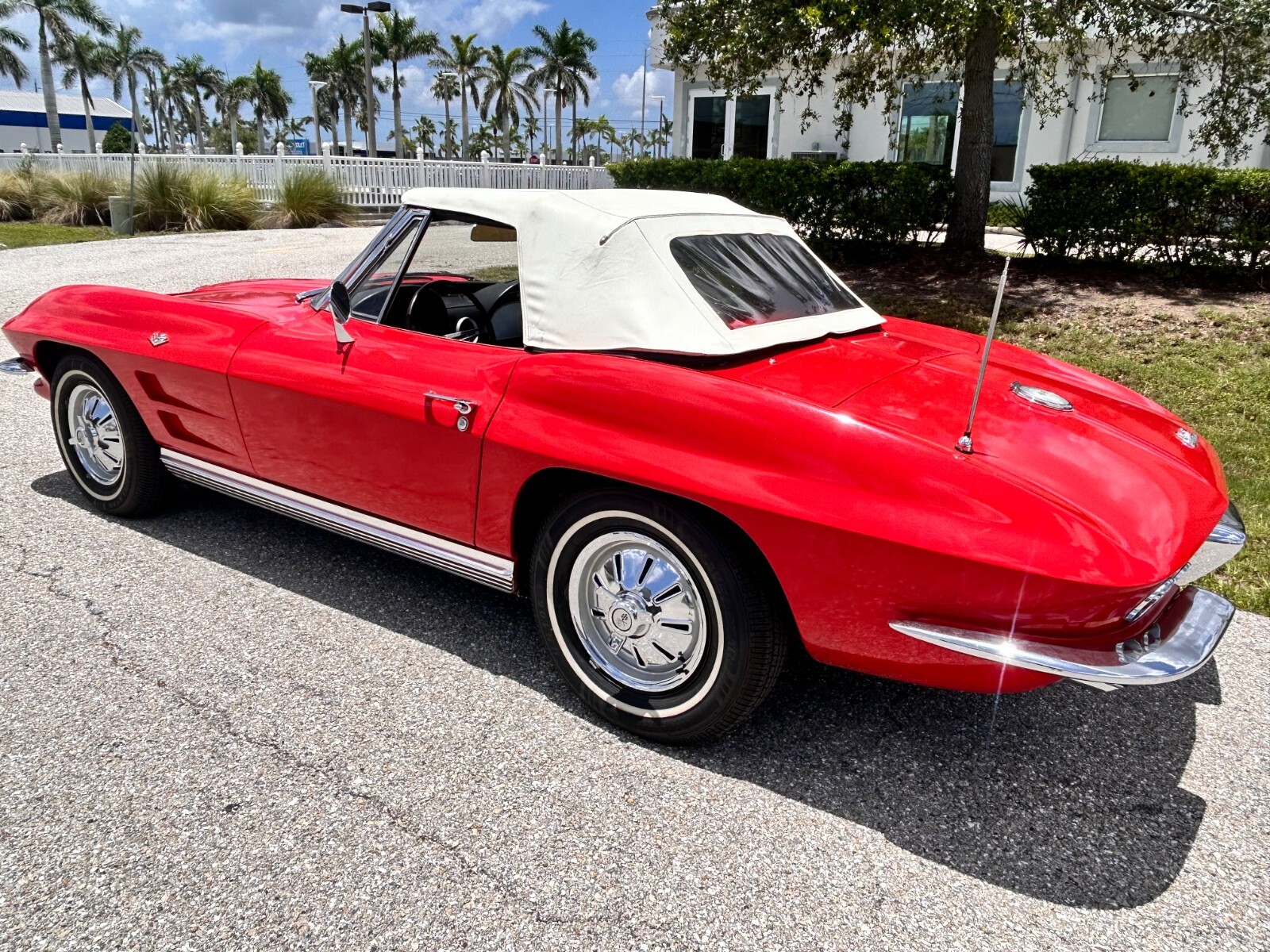 Chevrolet-Corvette-1964-Convertible-9