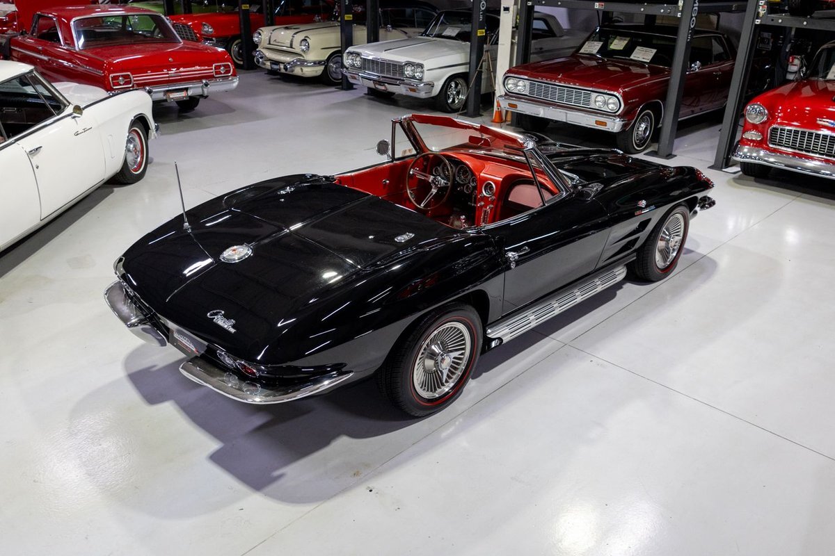 Chevrolet-Corvette-1964-Convertible-9