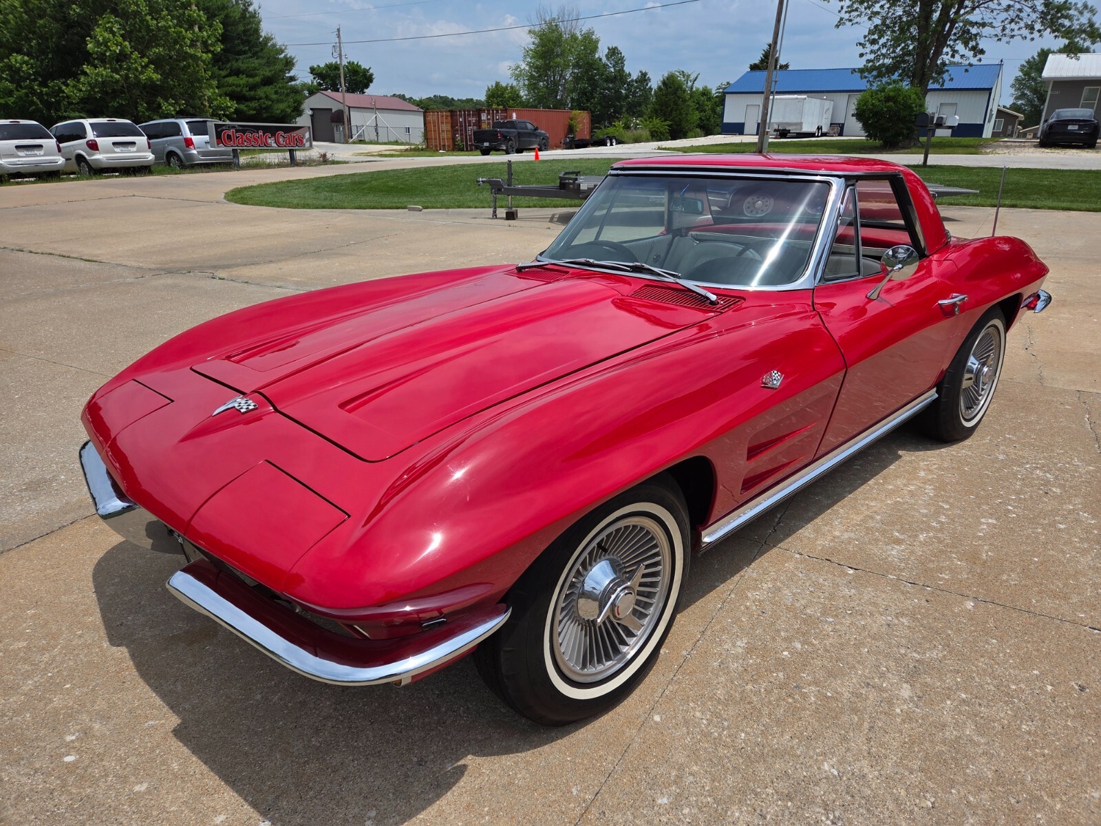 Chevrolet Corvette 1964 Convertible