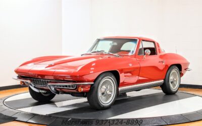Chevrolet Corvette 1964 Coupe