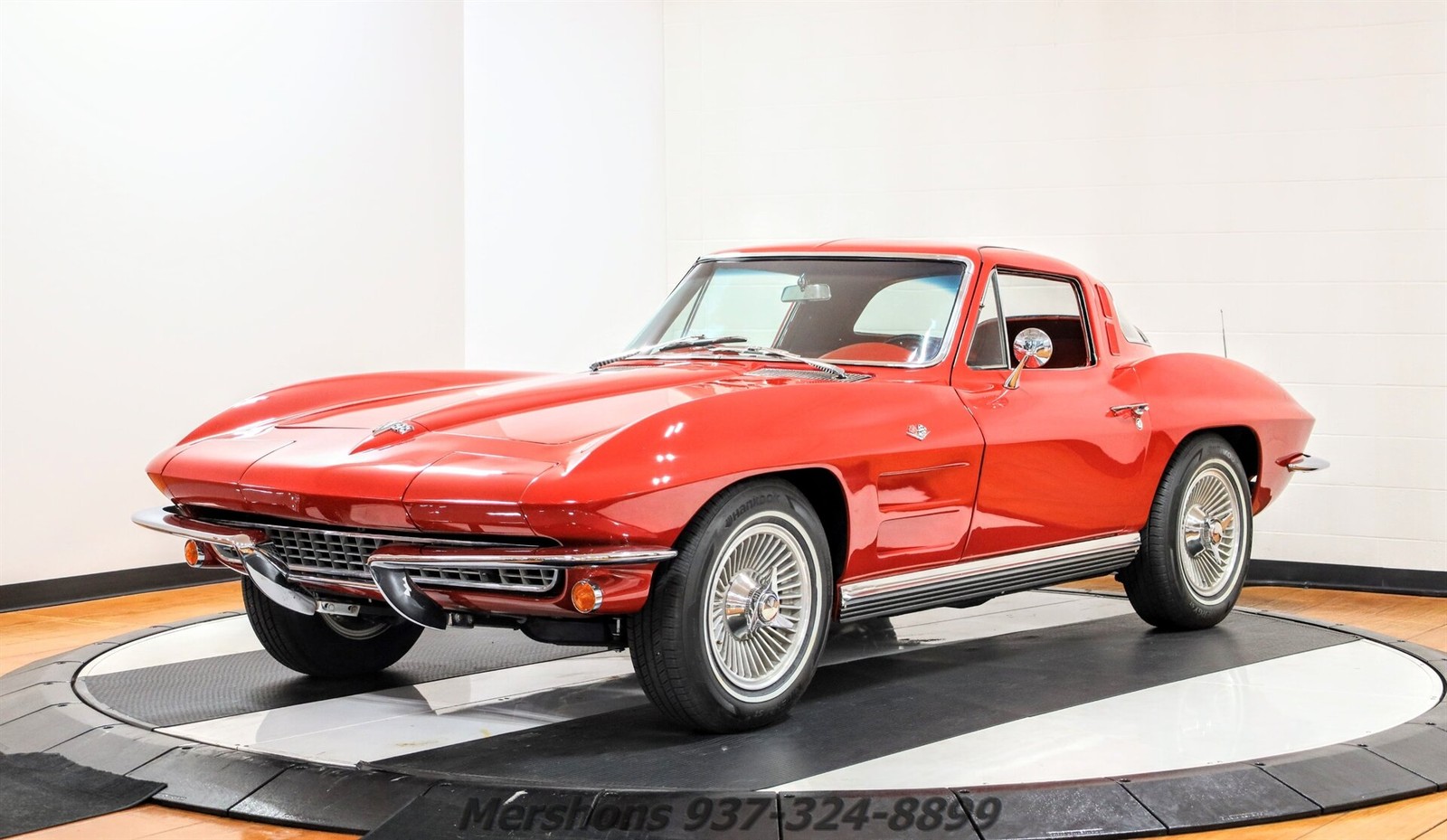 Chevrolet Corvette 1964 Coupe