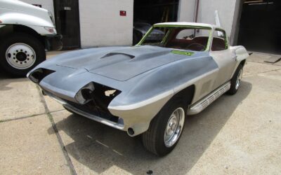 Chevrolet Corvette 1964 Coupe